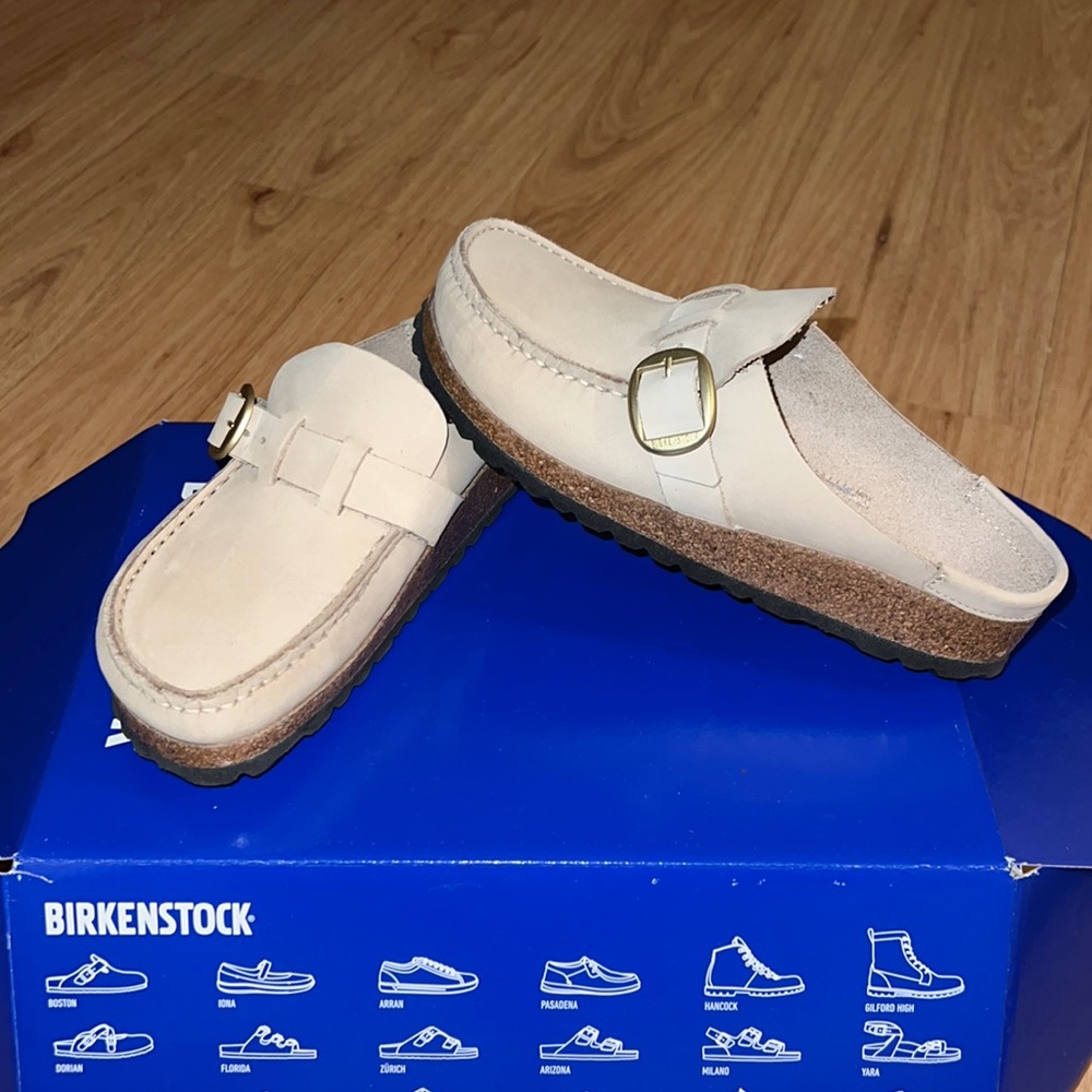 Birkenstock Buckley Clog